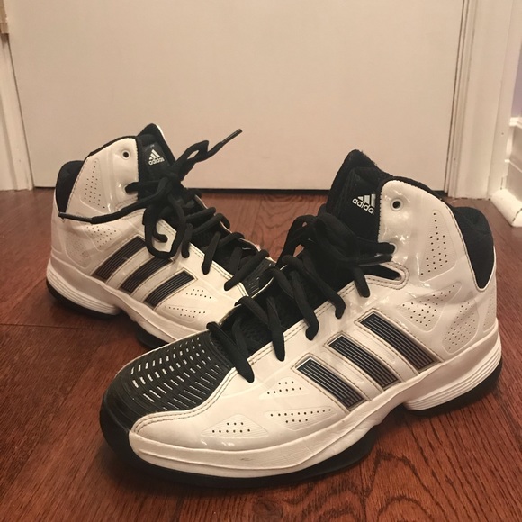 Adidas Basketball Shoes - Picture 2 of 3